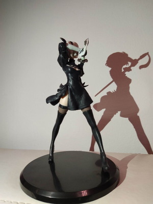 Φιγούρα Nier Automata YorHa action figure 18 εκατοστά