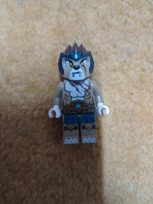 Lego Legends of Chima Longtooth фигура като нова