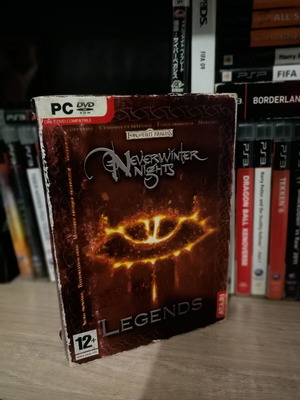 Neverwinter PC game like new