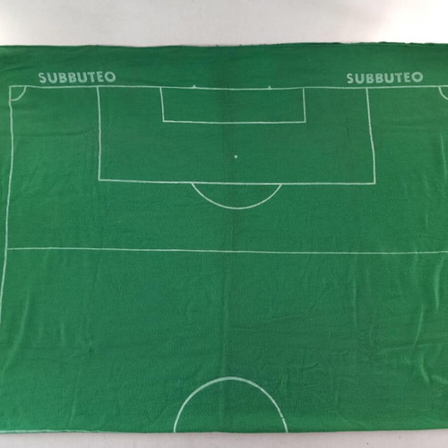 Subbuteo felt used with box 61109
