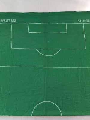 Subbuteo felt used with box 61109