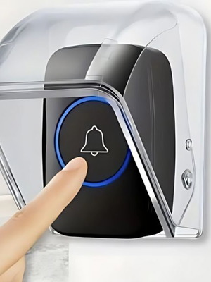 Doorbell cover new made of PC plastic
