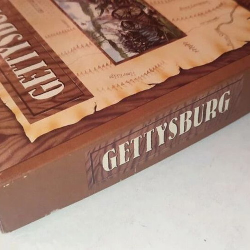 PC - Gettysburg (Small Box) *Arc*