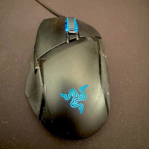 Razer Basilisk v2 RGB gaming used
