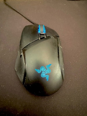 Razer Basilisk v2 RGB gaming used