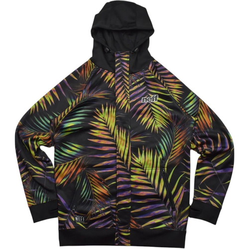 Neff Snowboard Palms Hammer Shredder Jacket used, size Large