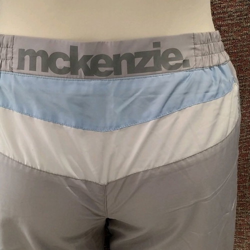 Y2K McKenzie women's pants used, gray, size S