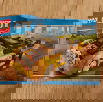  LEGO RALLY CAR ΚΑΙ ΔΩΡΟ ΜΟΤΟΣΥΚΛΕΤΑ μόνο 6 ευρώ!!!