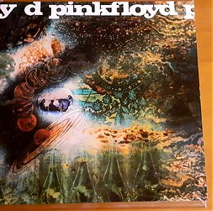 Pink Floyd A Saucerful Of Secrets LP Mono