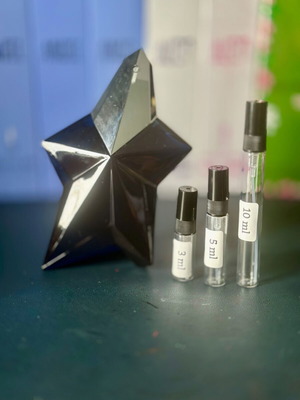 Mugler Angel Elixir Eau de Parfum decant 3 ml new