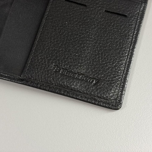 BlackBerry Passport Travel Wallet like new, black