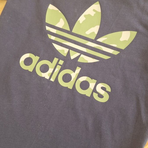 Adidas kids sports set for boys 3-4 years used, camo