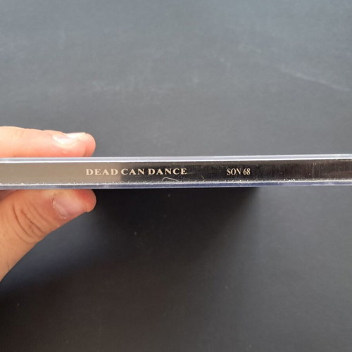 Dead Can Dance S/T CD used, punk