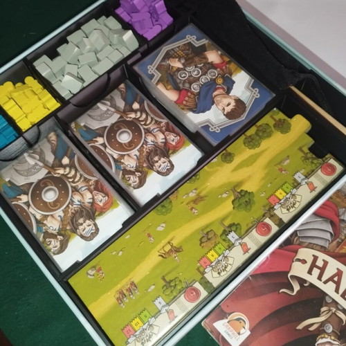 Hadrian's Wall 3D printed insert custom order