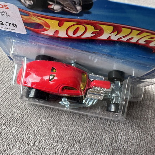 Hot Wheels 1/4 Mile Coupe new, 2010 model