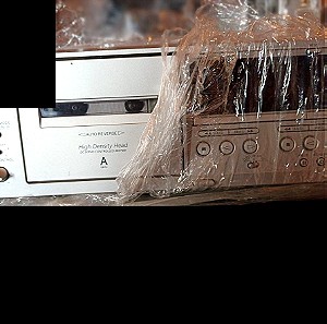 Sony TCWE475 Dual Cassette Player Recorder ΑΣΗΜΙ