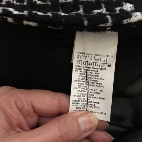 Italian Coat branded new, high quality, size L