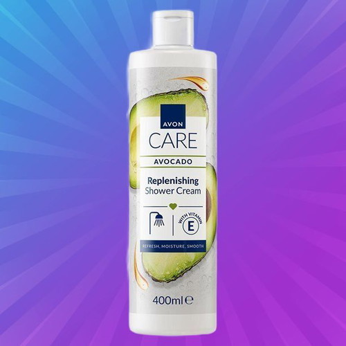 Avocado Hydrating Shower Gel new