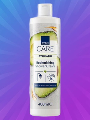 Avocado Hydrating Shower Gel new