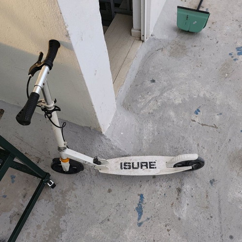 Scooter used