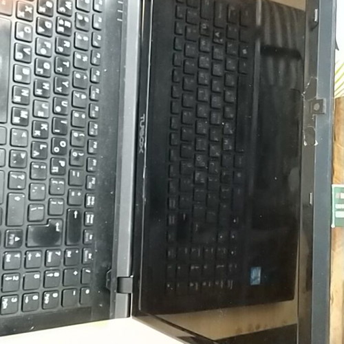 Turbox W251HN i5 Processor Laptop used, for spare parts