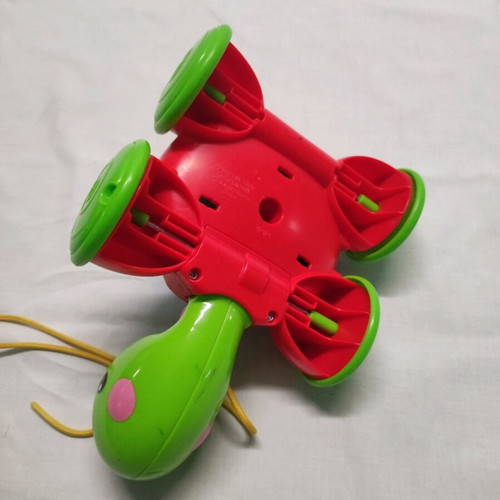 Fisher Price turtle for walking used