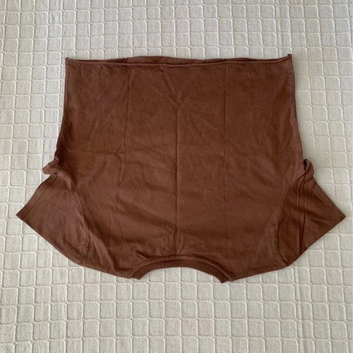 Tally Weijl Brown T-shirt size S used