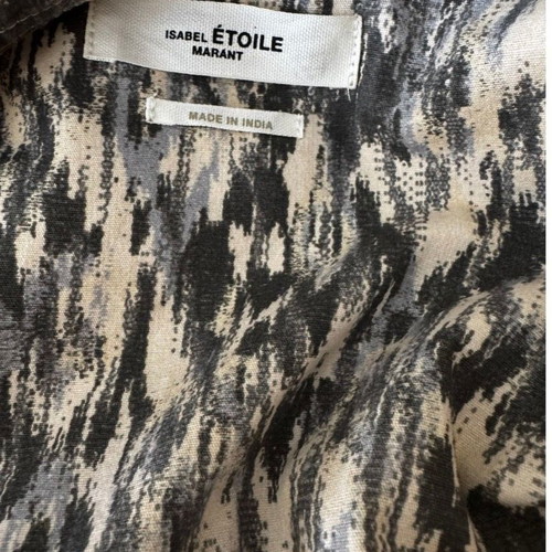 Isabel Marant Étoile Kendra cotton jumpsuit new, size M 38, beige