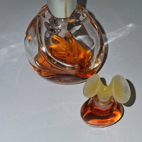 Chloé vintage perfumes used, original 1975, collectible edition