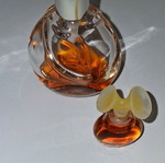 Chloé vintage perfumes used, original 1975, collectible edition