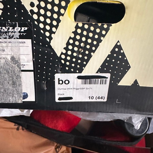 Rosenbauer boots like new, size 44