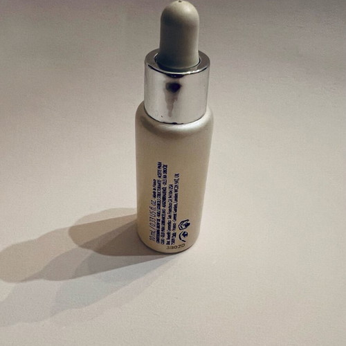 Whoa So Soft Conditioning Brow Oil by Benefit Cosmetics like new with Argan oil