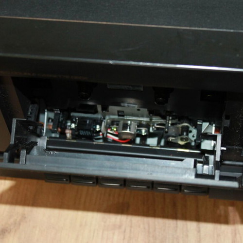 Universum C-4006 double cassette deck like new