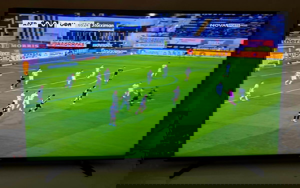 F&U Smart Τηλεόραση 50" 4K UHD QLED FLQ5022UH HDR