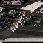 Μίκτης αναλογικός 4 καναλιών καινούργιος με USB και Bluetooth