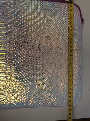 H&M Envelope Type Bag like new, multicolor