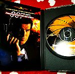  DVD 007 Tomorrow never dies + booklet ελληνικοί υπότιτλοι