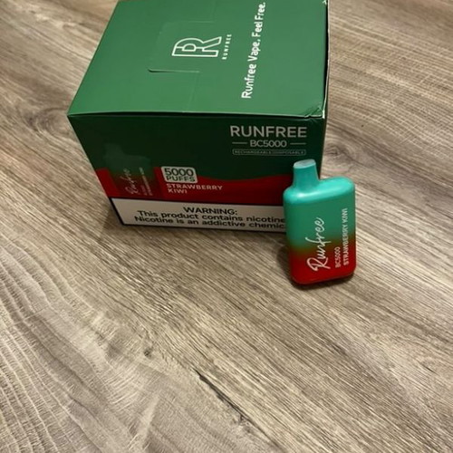 RUNFREE Disposable Vape 5000 Puffs -  10,00 - Vendora.cy