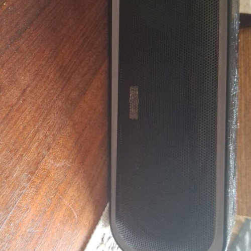 Turbo-x portable Bluetooth speaker opus like new