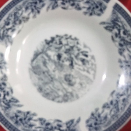 Porcelain bowl new