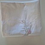Crib sheet like new