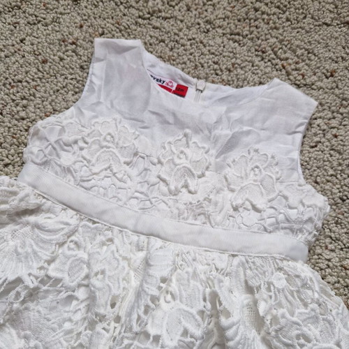 Raxevsky Party Dress 12m New, Ideal for Baptism