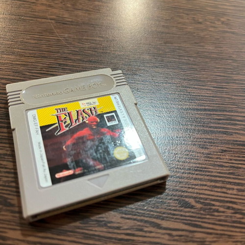 Game Boy games like new, pack
