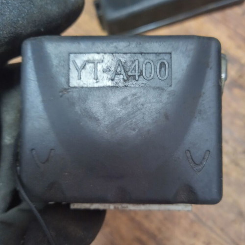Pilot YT-A400 alarm used