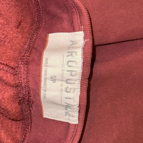 Aéropostale tracksuit like new, size S with Medium-Large fit