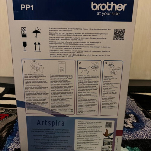 Brother Skitch sewing machine like new