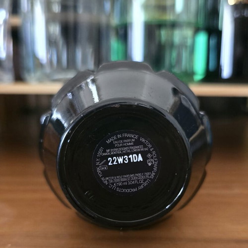 Spicebomb Extreme Viktor&Rolf 5ml new, authentic fragrance sample