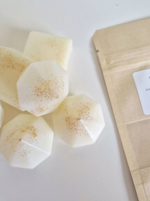 Sunday Linen Handmade Premium Wax Melts 60g new