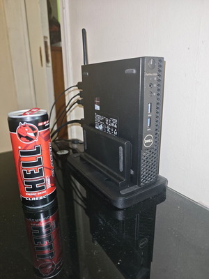 Mini PC mounts, pack of two