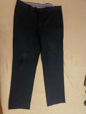 The Bostonians men's trousers black size L like new